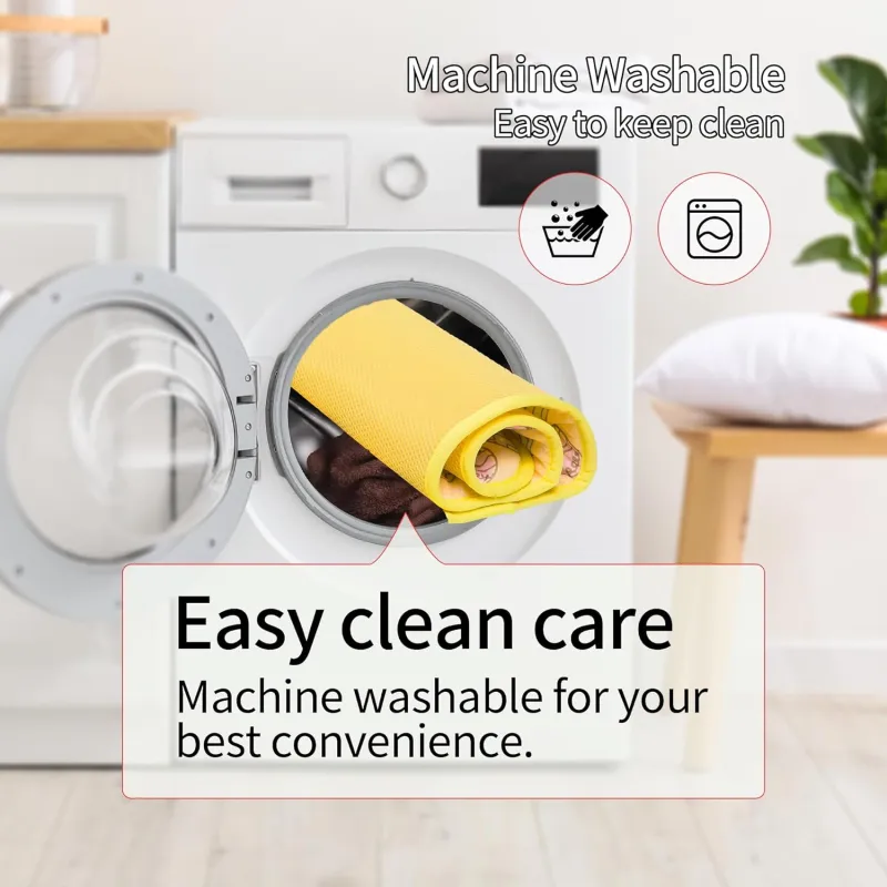 Plush Calming Donut Bed - alternate view